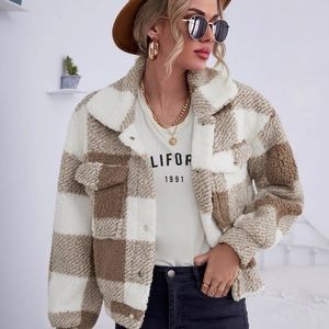 Puff jacket